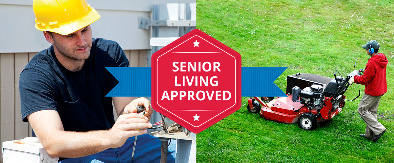 Senior Living Building Services Direct Supply TELS